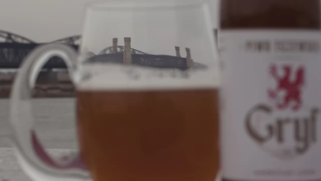 Tczew - Tczewskie piwo powraca - nadlatuje Gryf!