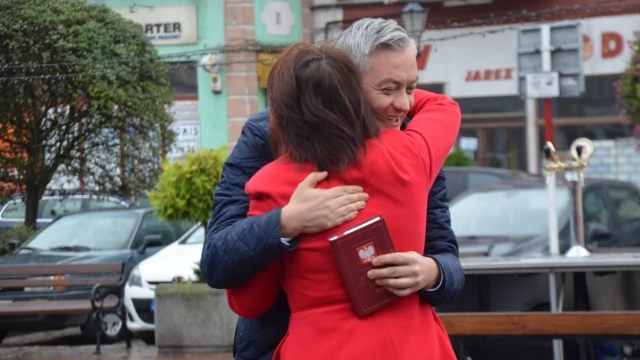 Tczew - Robert Biedroń: "Rząd musi przejąć Most Tczewski w trybie specustawy"
