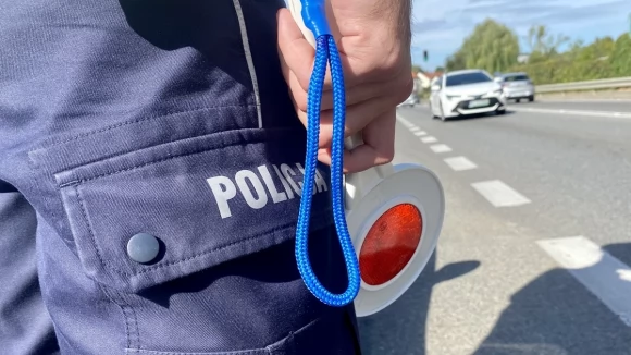 Tczew - Jechał na holu, ale nie miał uprawnień. Teraz stanie przed sądem