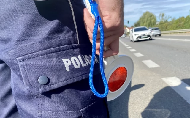 Tczew - Skontrolowali 4461 kierowców! Ile zatrzymanych praw jazdy?