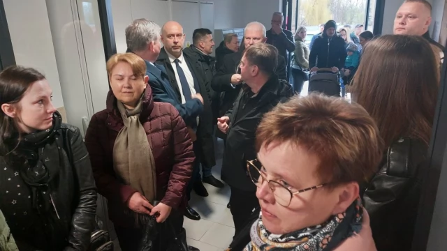Tczew - Ulica Sadowa. Klucze odebrane, będą kolejne bloki