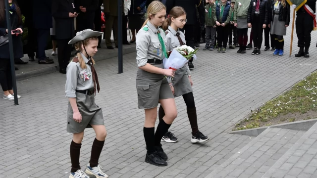 Tczew - Wspólnie uczciliśmy pierwszą Konstytucję w Europie [FOTO]