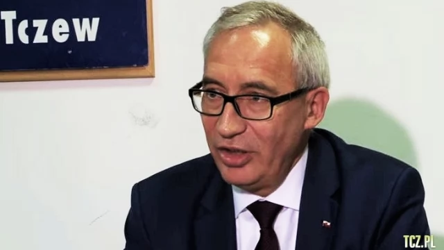 Tczew - Minister Kazimierz Smoliński spotkał się z lokalnymi dziennikarzami 