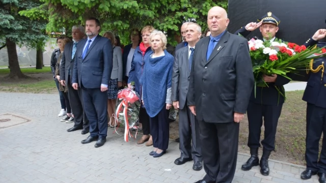 Tczew - Tczew pamiętał o bohaterach Monte Cassino