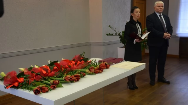 Tczew - Nawet 60 lat razem! Jubilaci nagrodzeni