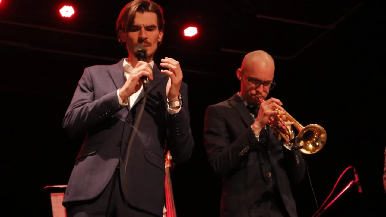 Tczew - Zaduszki Jazzowe w CKIS