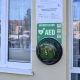 Tczew - AED w Starostwie Powiatowym w Tczewie - urządzenie, które może uratować życie