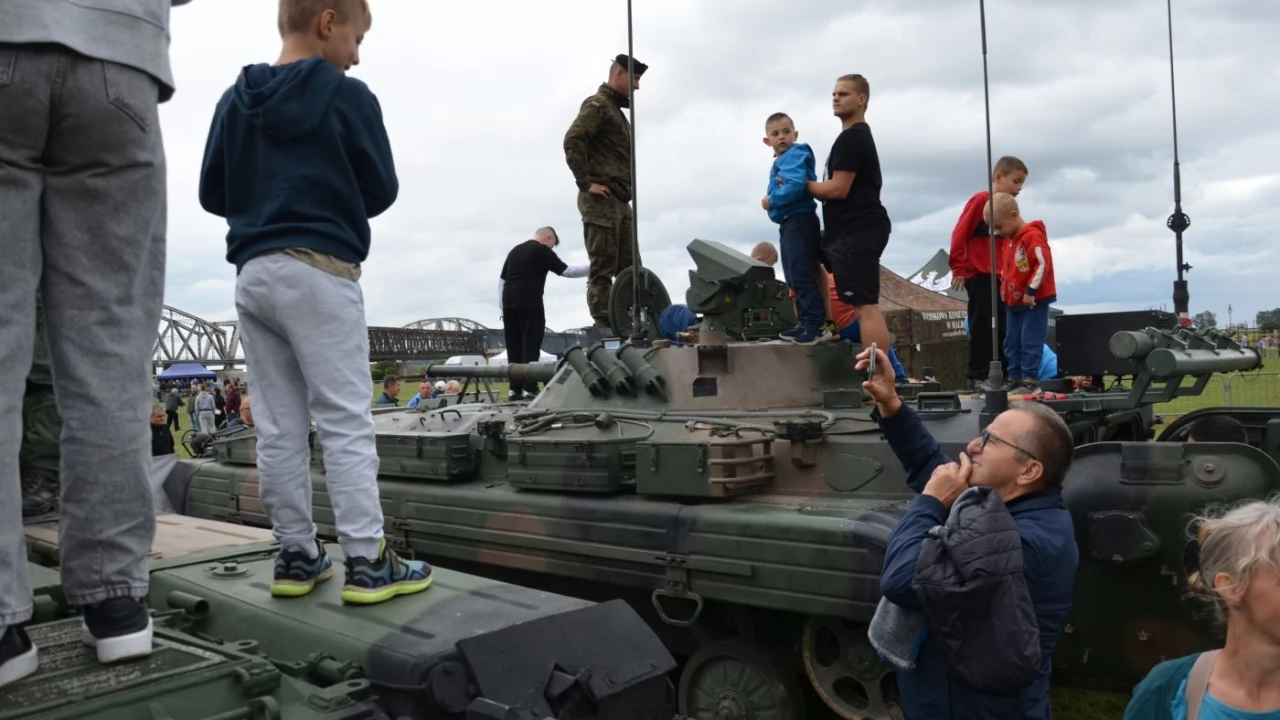 Tczew - Piknik Historyczno-Militarny w rocznicę wybuchu wojny