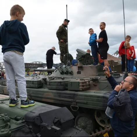Tczew - Piknik Historyczno-Militarny w rocznicę wybuchu wojny