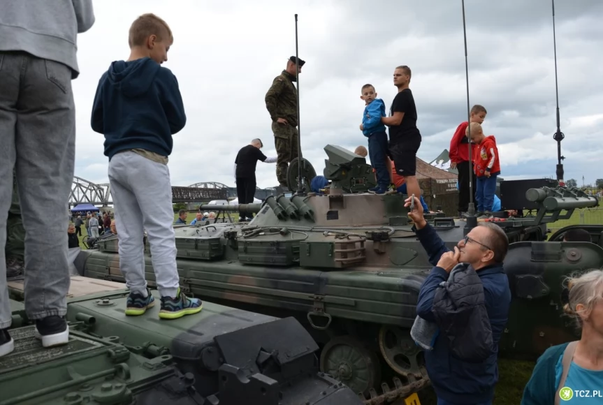 Tczew - Piknik Historyczno-Militarny w rocznicę wybuchu wojny