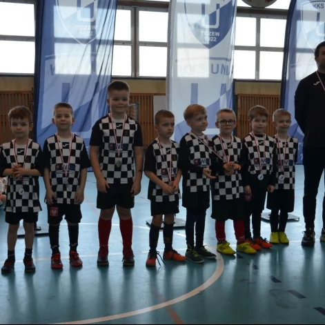 Tczew - Unia Cup - rocznik 2016