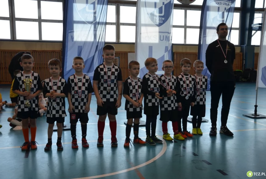 Tczew - Unia Cup - rocznik 2016