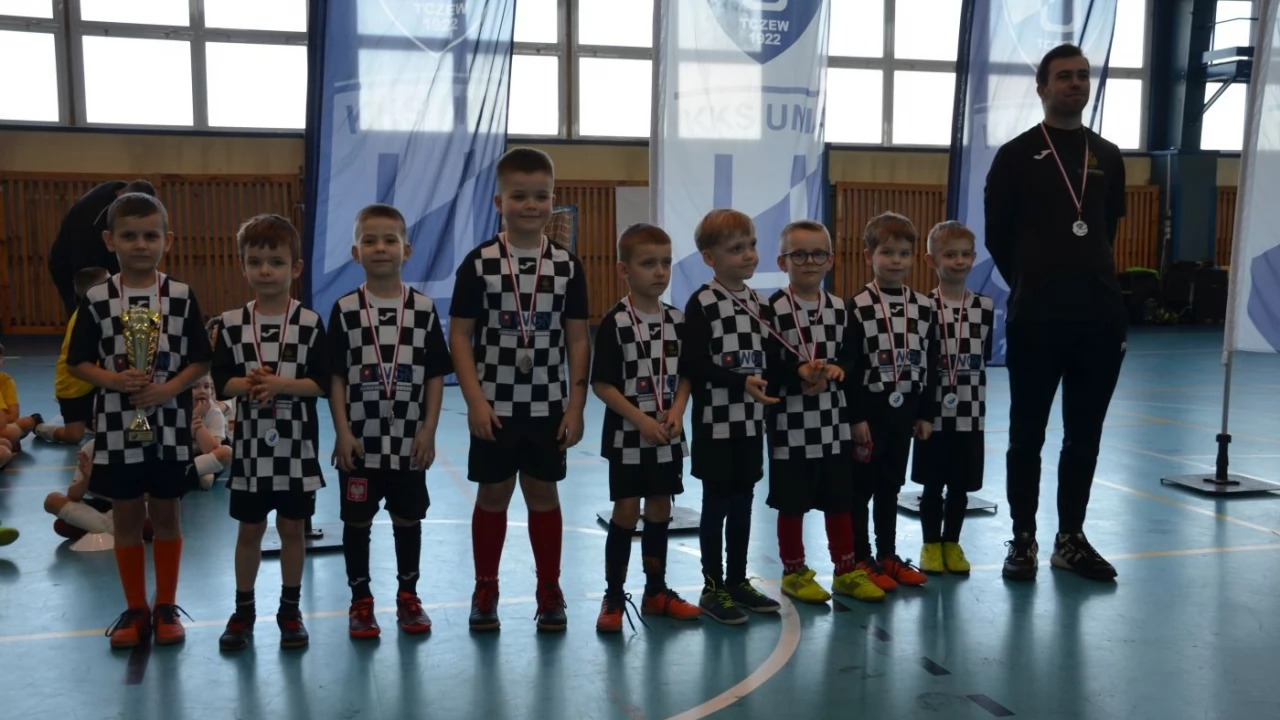 Tczew - Unia Cup - rocznik 2016