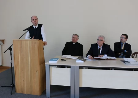 Tczew - IV Areopag Pelpliński za nami
