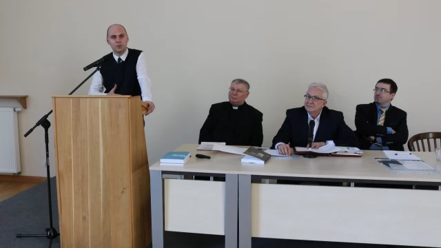 Tczew - IV Areopag Pelpliński za nami