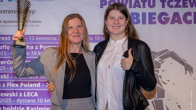 Tczew - Grand Prix Powiatu Tczewskiego w biegach - 11 zmagań za nami