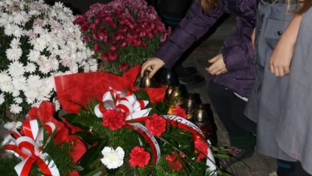 Tczew - 11 listopada - tak gniewianie uczcili Święto Niepodległości