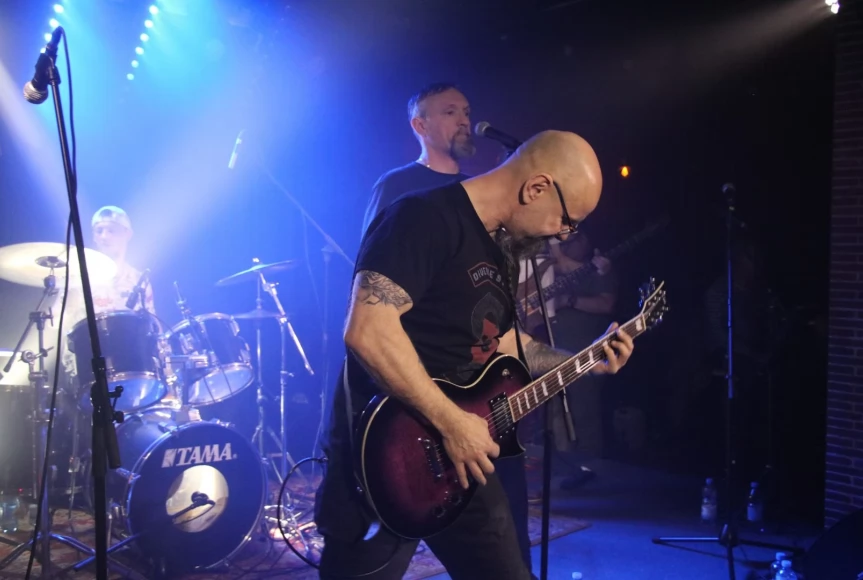 Tczew - Punkowy wieczór w CKiS