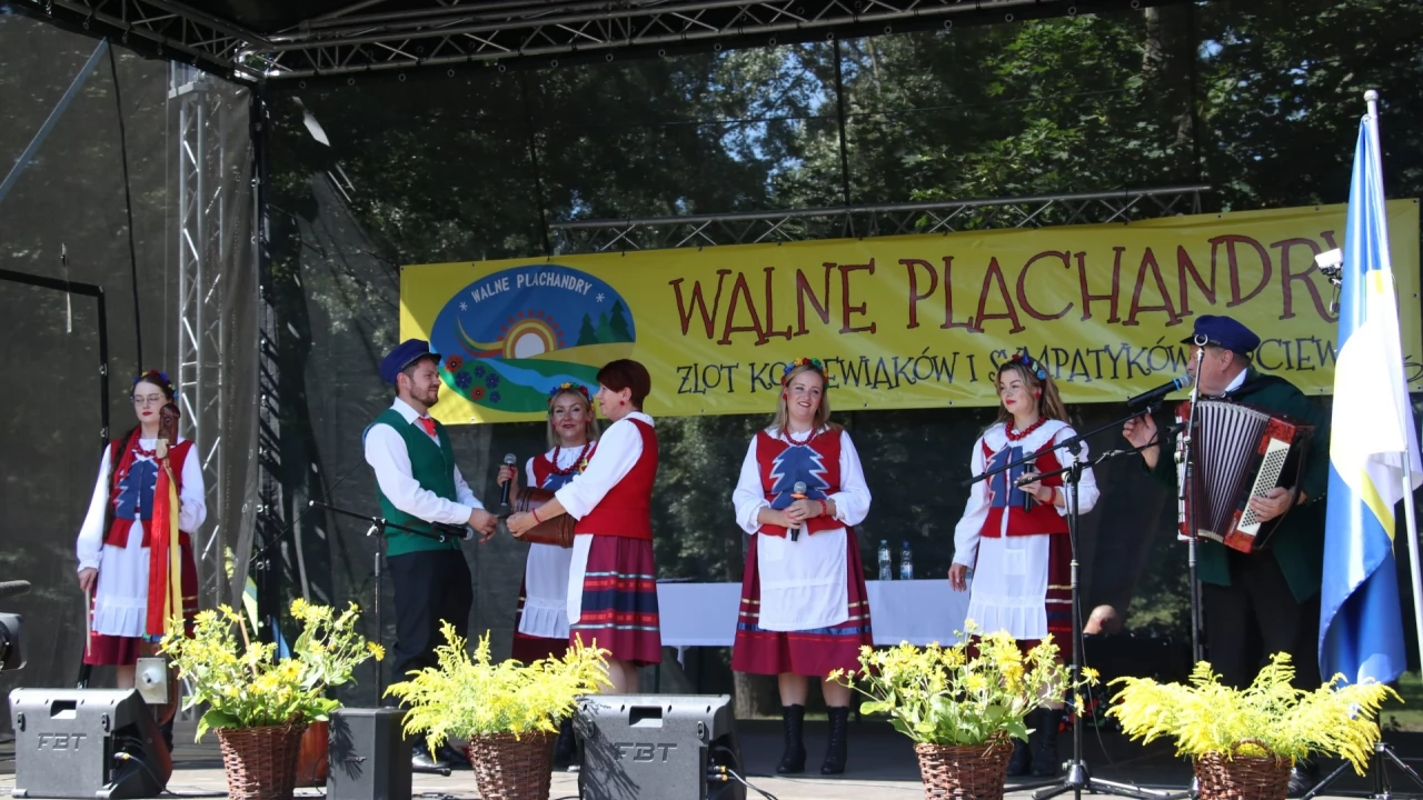 Tczew - IV Walne Plachandry