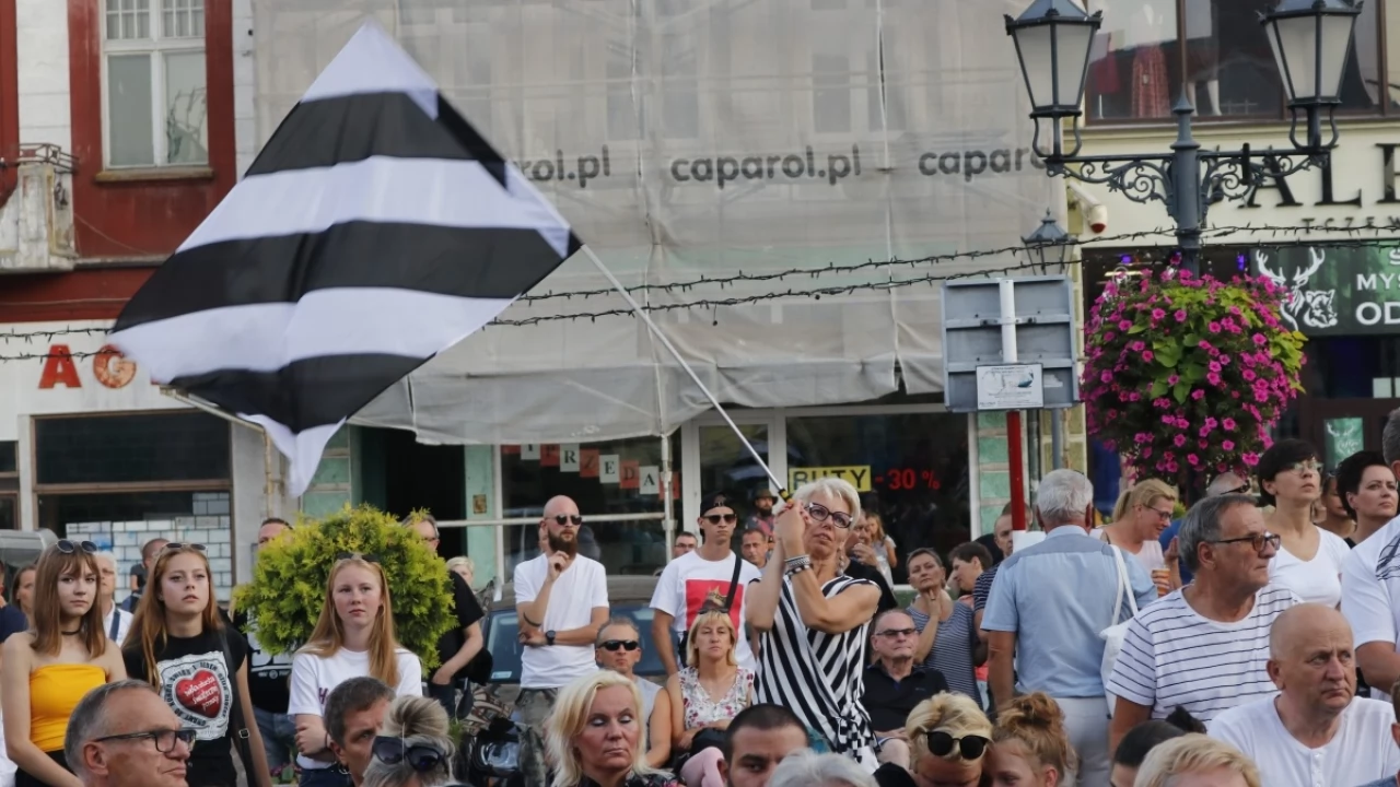 Tczew - In Memoriam Festiwal Grzegorza Ciechowskiego