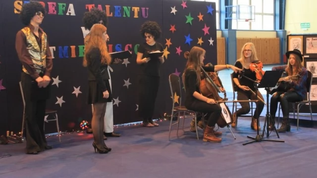 Tczew -  Kolejna Strefa Talentu w II LO za nami