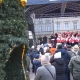 Tczew - Tczewianie przełamali się opłatkiem