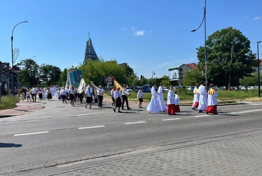 Tczew - Boże Ciało