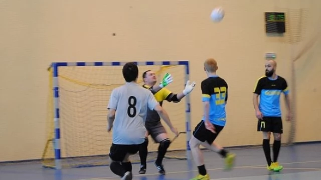 Tczew - Futsal. Zakończyła się piąta kolejka