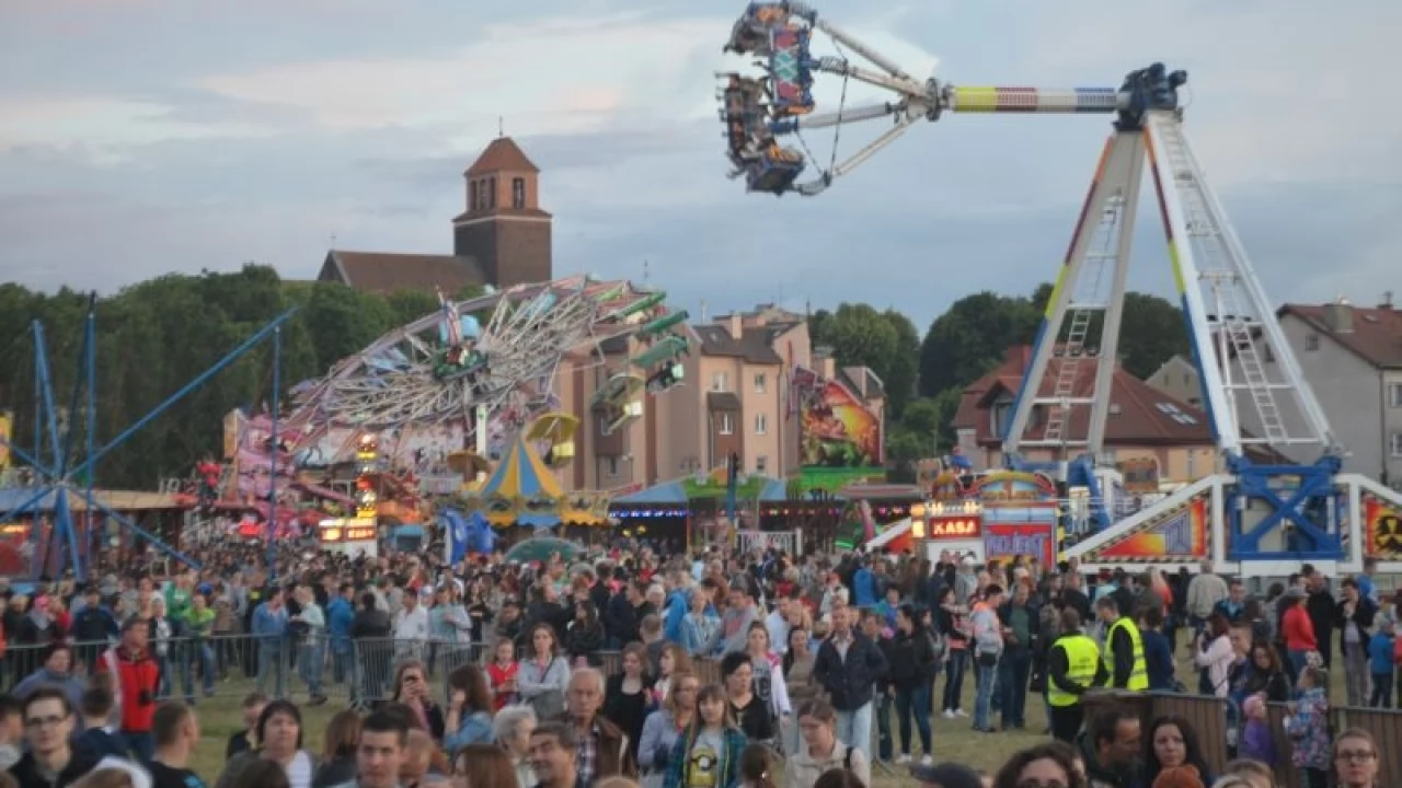 Tczew - Dni Ziemi Tczewskiej 2015