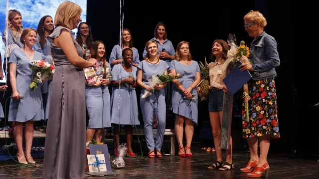 Tczew - Nieboskłonni świętowali jubileusz 20-lecia