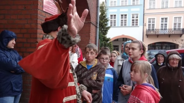 Tczew - To było Gniewskie Muzeum Jednej Nocy