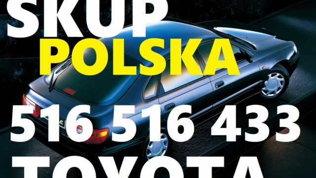 Tczew - Skup Aut Dobrych t.516516433 Uszkodzone, stare
