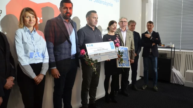 Tczew - Granty od Eatona dla lokalnej społeczności