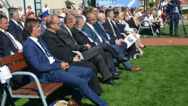 Tczew - Anna Zalewska, Minister edukacji w Rudnie zainaugurowała rok szkolny. Co czeka uczniów?