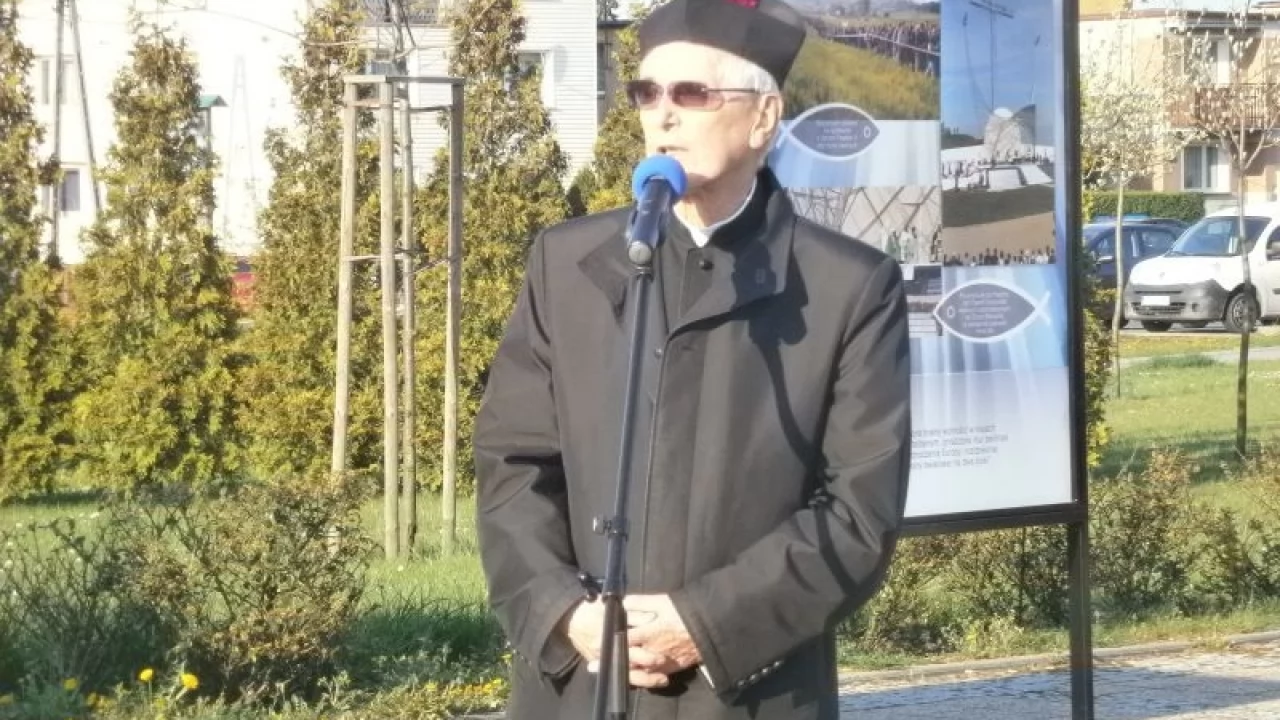 Tczew - Z Wadowic do nieba