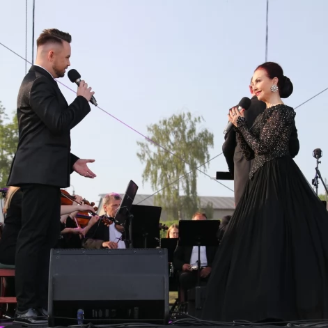 Tczew - Nadwiślańskie Spotkanie Muzyczne