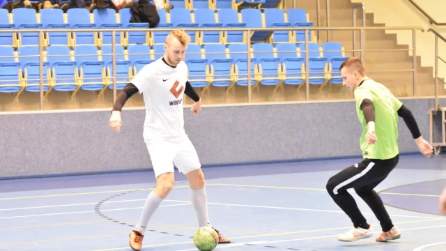 Tczew - Puchar LFPT sezon 2017/2018!
