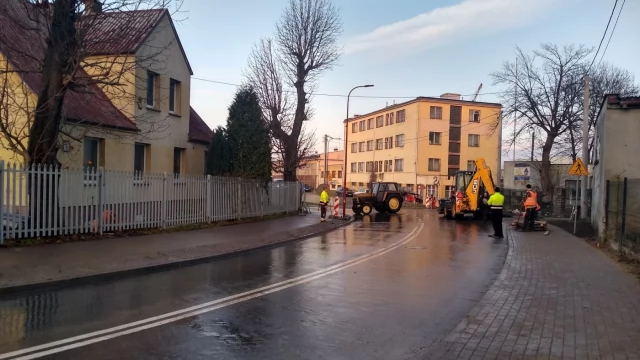 Tczew - Koniec objazdów! W piątek wraca ruch na Łąkową