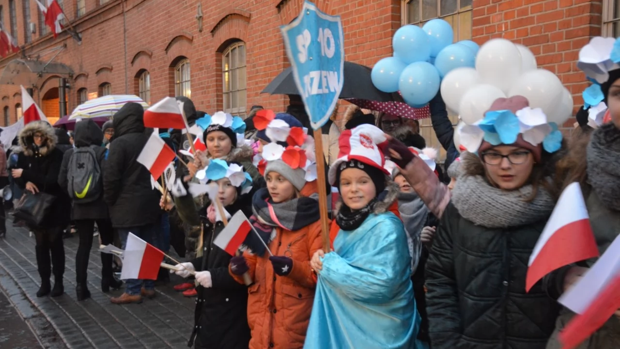 Tczew - Tczew świętuje! Sto lat temu wrócił do Polski