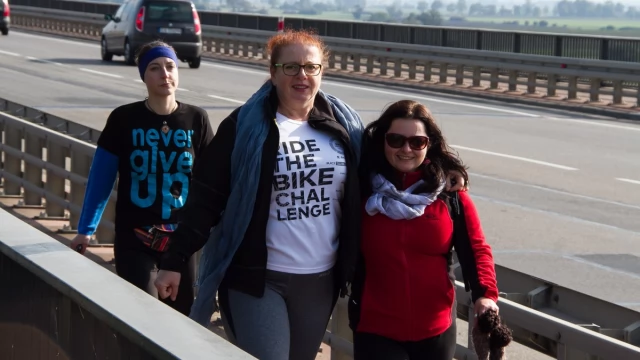 Tczew - Bieg na rzecz ziemi i Festyn Indiański nad Wisłą