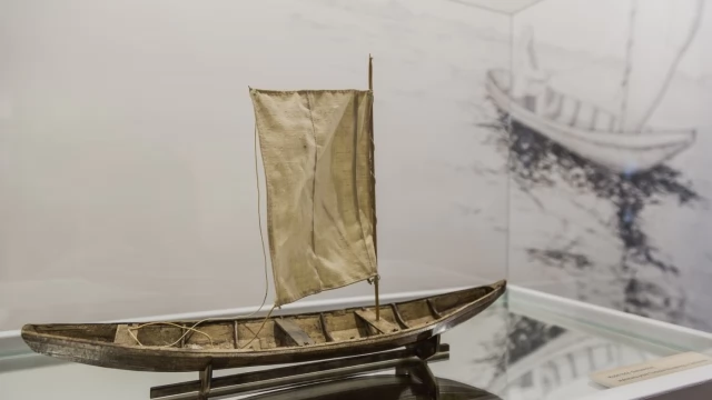 Tczew - "Człowiek i rzeka. Łodzie i szkutnicy". Nowa wystawa czasowa w Muzeum Wisły w Tczewie