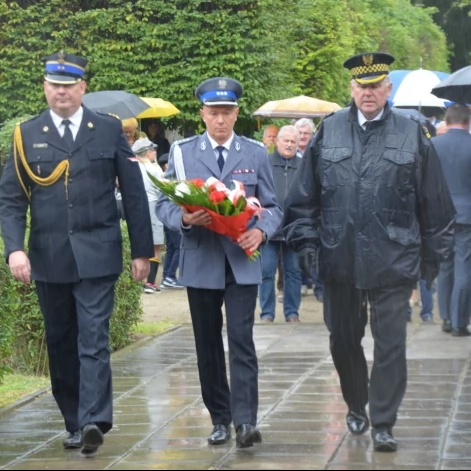 Tczew - Tczewianie pamiętali o 80. rocznicy napaści sowieckiej na Polskę
