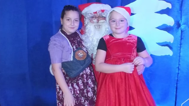 Tczew - Świąteczny kiermasz w "siódemce"