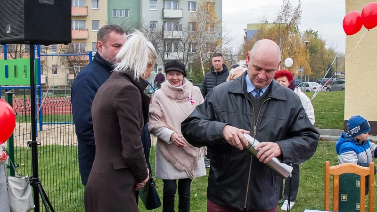 Tczew - Dąb na stulecie niepodległości