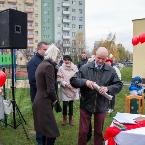 Tczew - Dąb na stulecie niepodległości