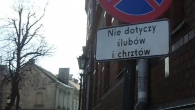 Tczew - Parkowanie bez konsekwencji