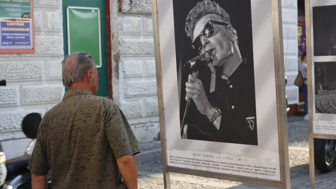 Tczew - In Memoriam Festiwal Grzegorza Ciechowskiego