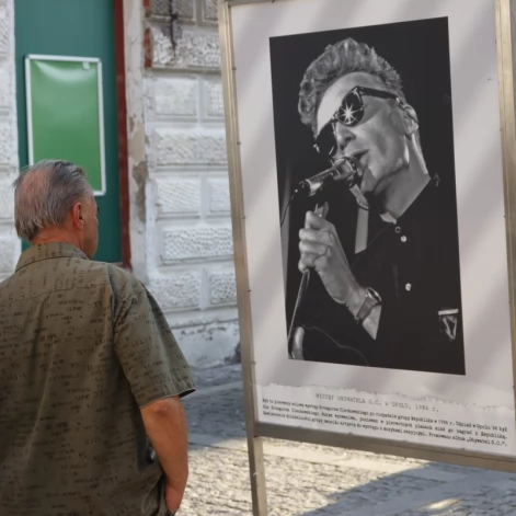 Tczew - In Memoriam Festiwal Grzegorza Ciechowskiego