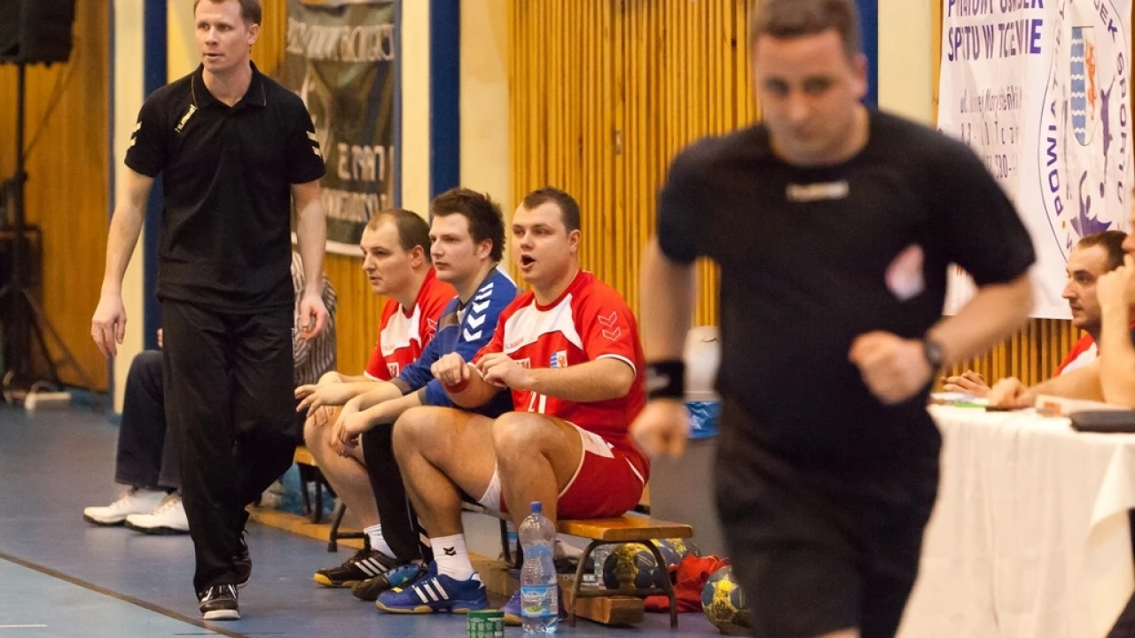 Tczew - Mecz MKS Sambor Latocha Tczew - KAR DO Spójnia Gdynia