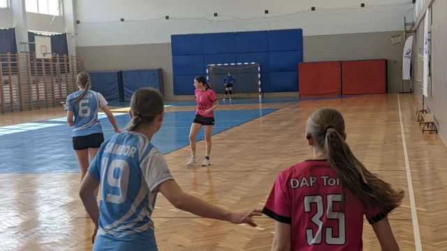 Tczew - Ogólnopolski Turniej Piłki Ręcznej Kobiet